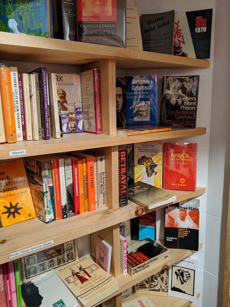 Aeon Bookstore