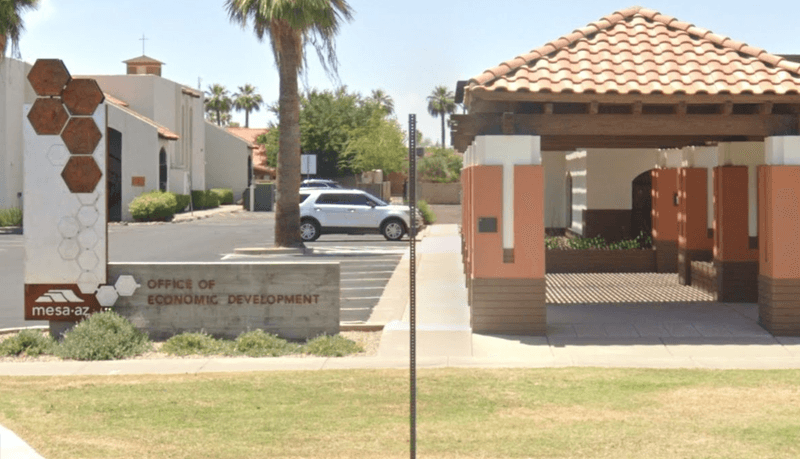 Economic Impact on Mesa and Arizona