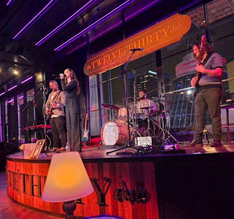 Live Music, Real Soul