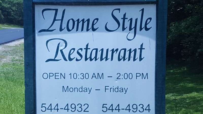Homestyle Restaurant