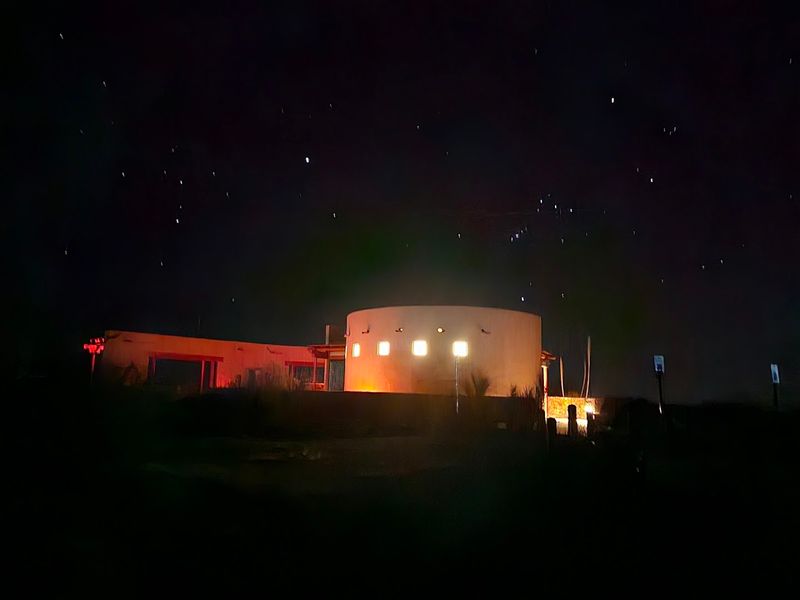 Mysterious Night Lights