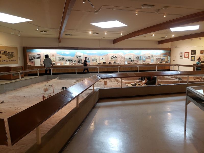 The Tule Springs Fossil Beds Connection