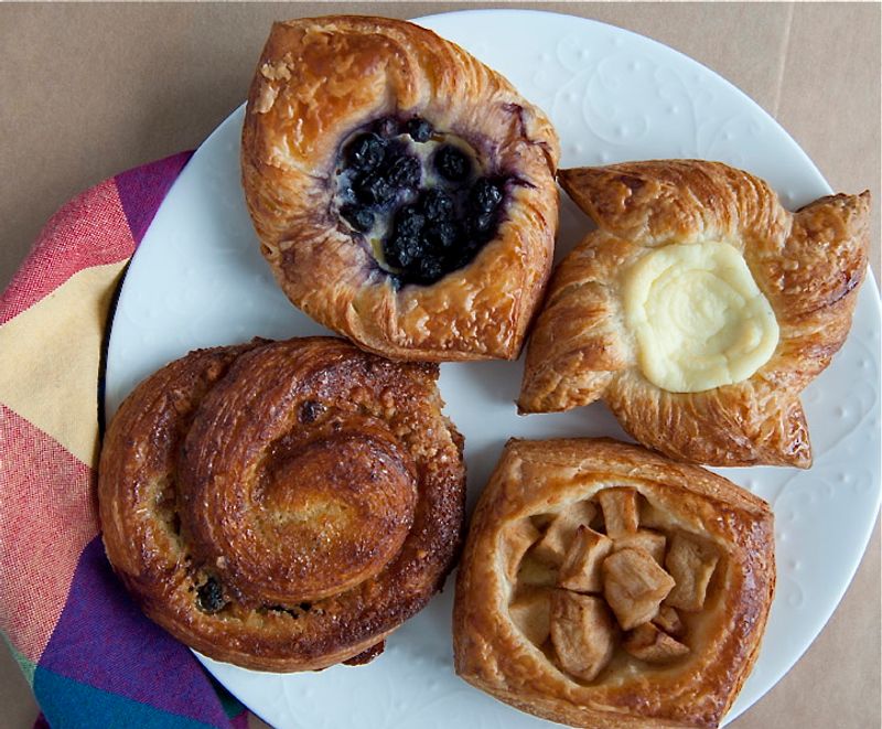 Pastries That Go Well Beyond The Basics