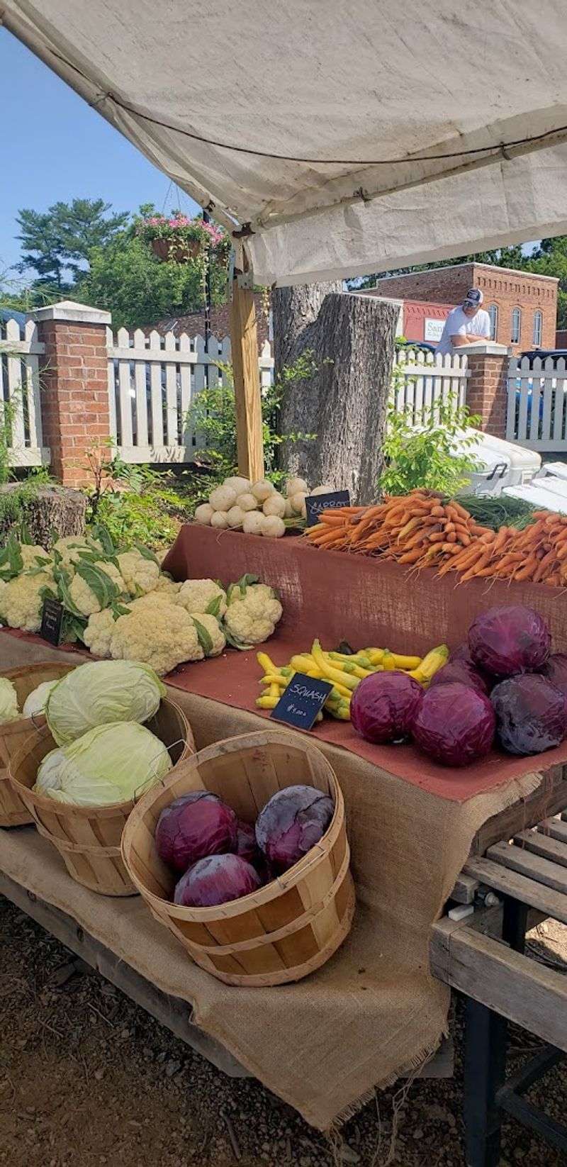 A Year-Round Commitment To Fresh Food