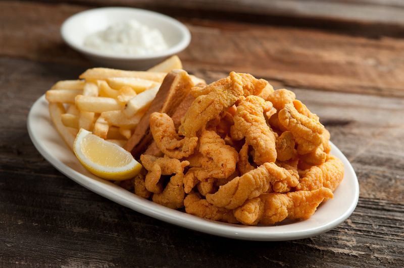 Generations Of Louisiana Locals Have Made Spahr's Their Go To Seafood Stop