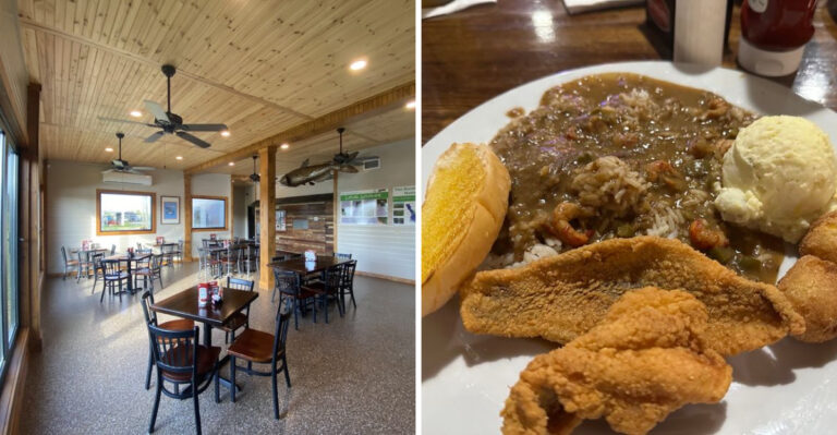Ask A Louisiana Local Where To Get Seafood And They Will All Point You To The Same Place