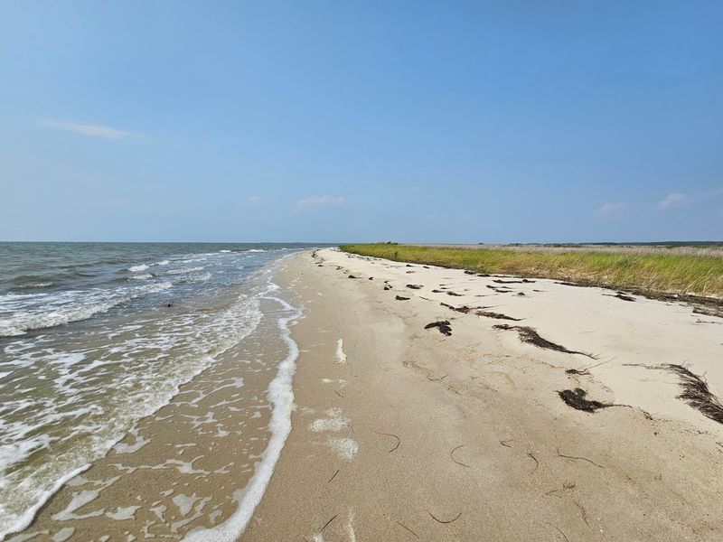Janes Island State Park, Crisfield