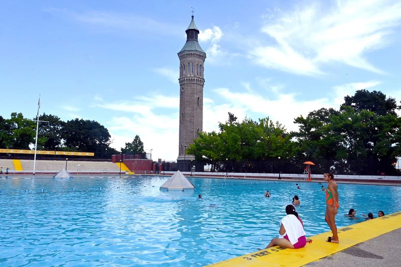 Highbridge Pool