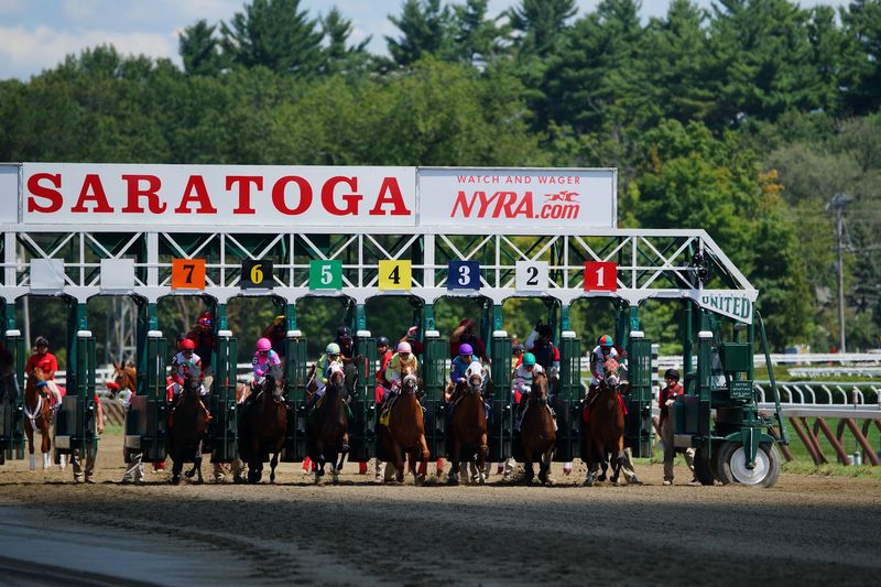 The Travers Stakes: America's Oldest Major Race Still Running Strong