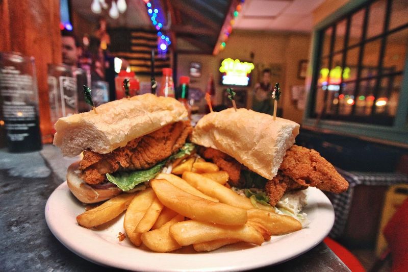 Ajax Diner — 118 Courthouse Square, Oxford, MS 38655