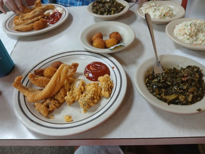 The Fish Fry 