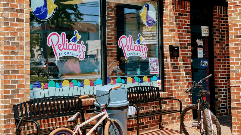 Pelican's SnoBalls — Louisiana Flavor Lands In New York