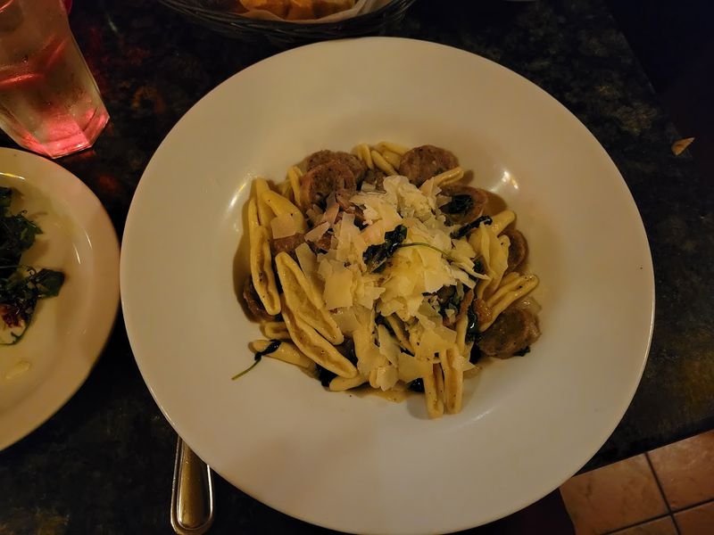 Pasta That Stops Time