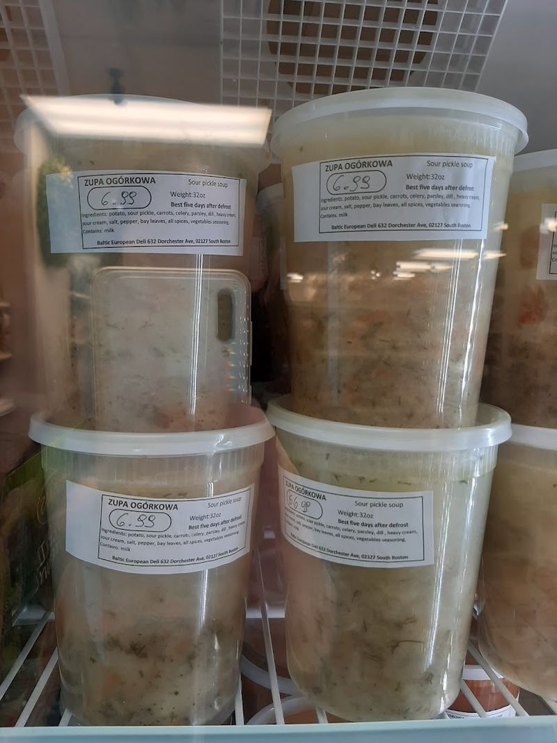 Seasonal Polish Soups And Stews