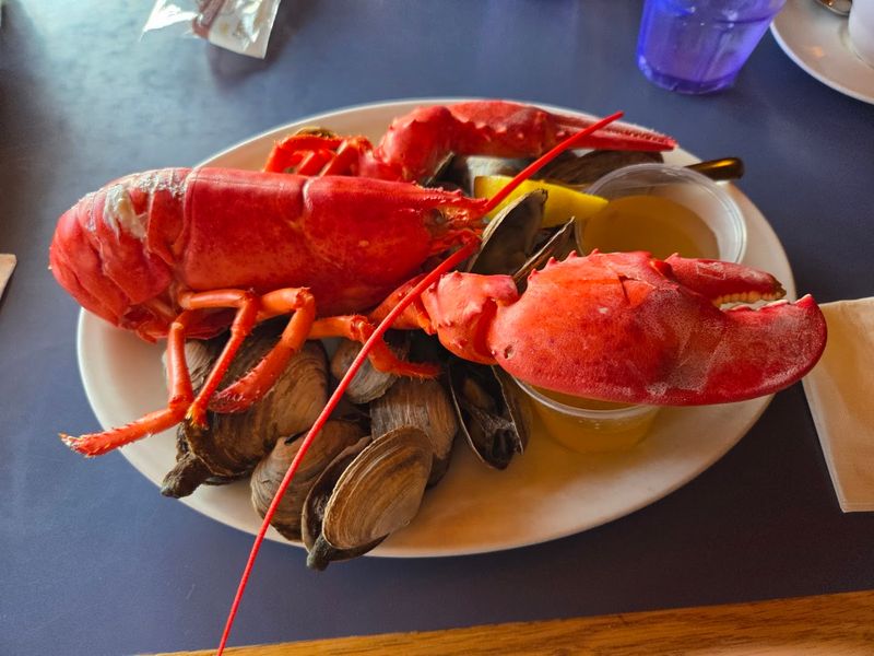 Lobster Stew That Warms The Soul