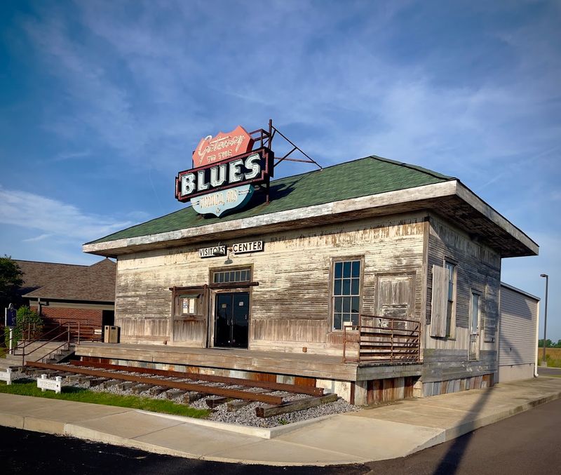 Gateway To The Blues Museum