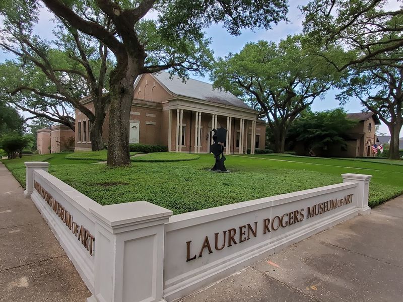 Lauren Rogers Museum Of Art