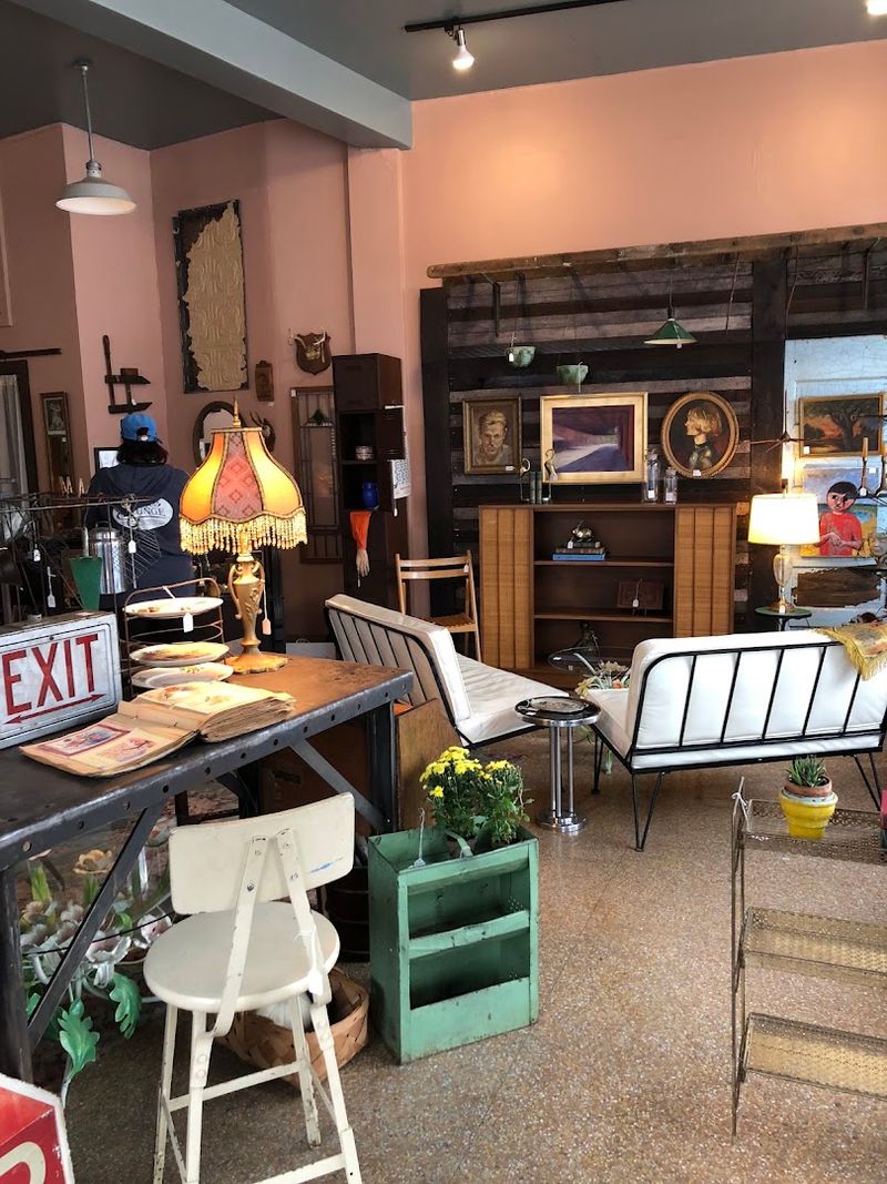 Good Land Antiques