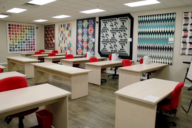 A Classroom That Builds Real Skills