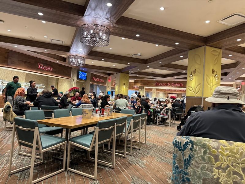 The Grand Buffet
