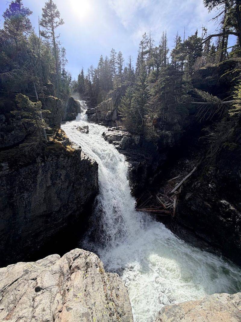The Deeper You Hike The More Montana Seems To Disappear Around You