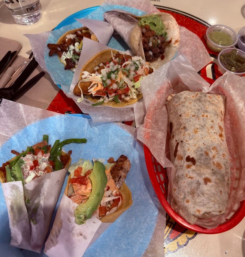 The Nopal Taco For The Plant-Based Crowd