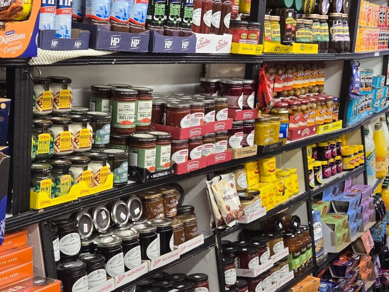 The Imported Shelf Staples Every Brit Misses