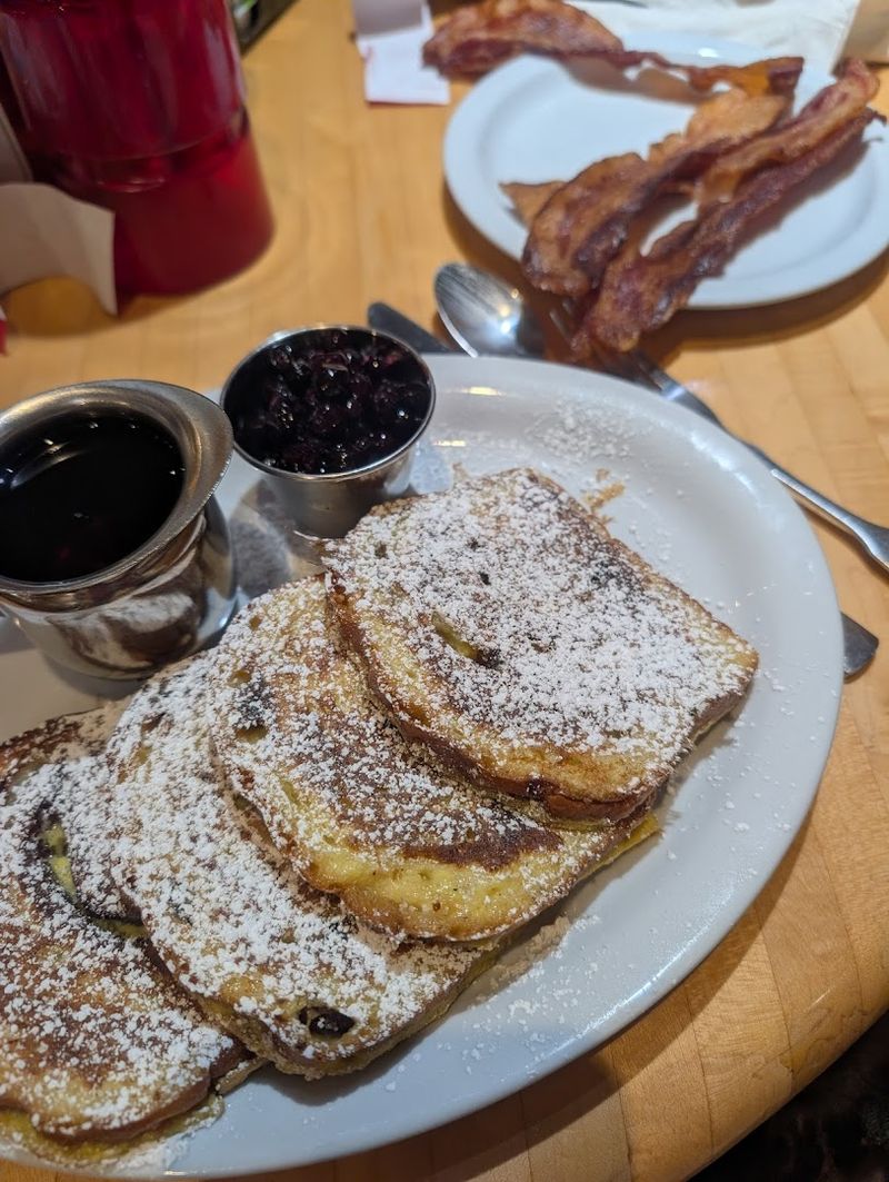 Breakfast Classics Done With Real Intention