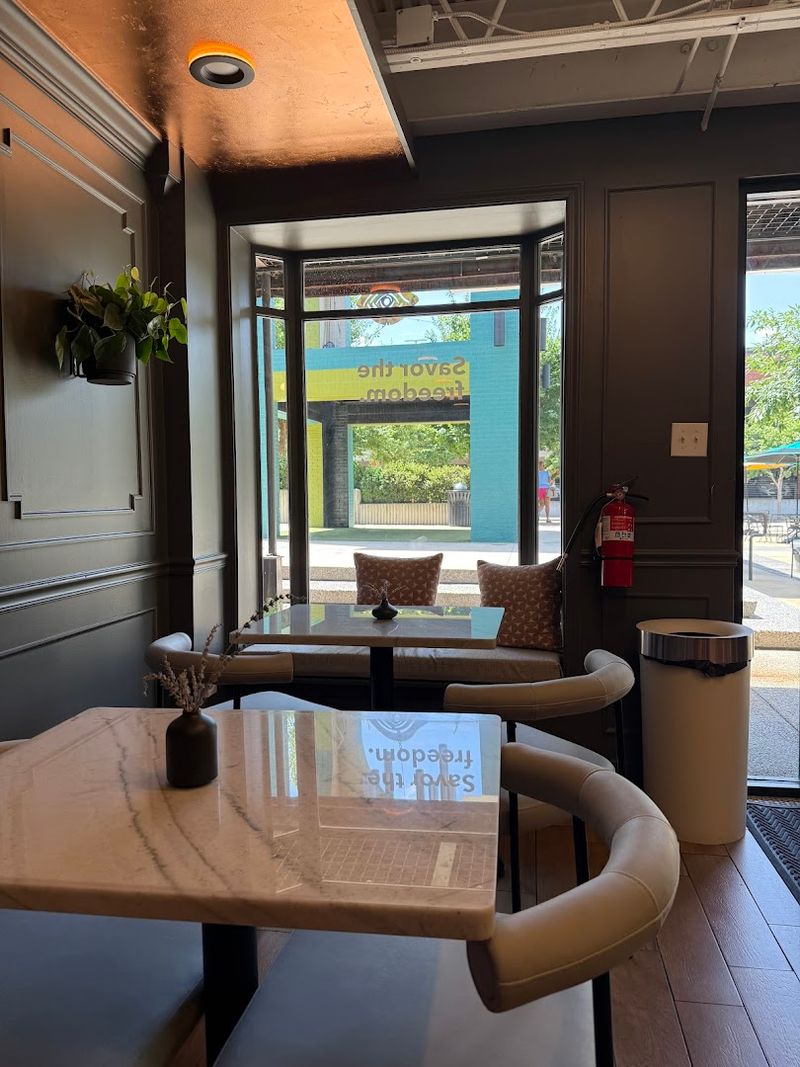 Inside, The Space Feels As Inviting As The Food Tastes