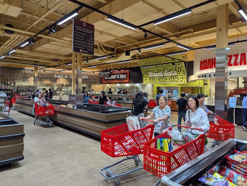 Beauty And Beyond The Food Aisles