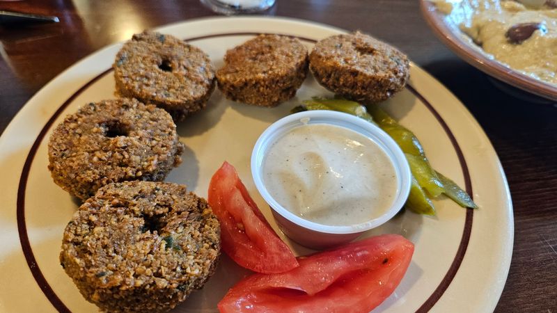 Vegan And Halal Options Done Right