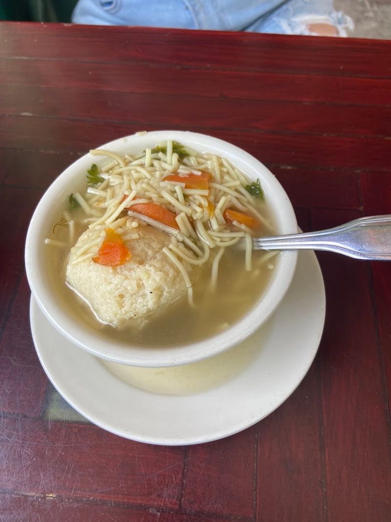 Soup So Good It Deserves Its Own Fan Club