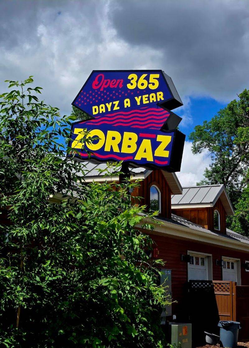 Zorbaz - Detroit Lakes