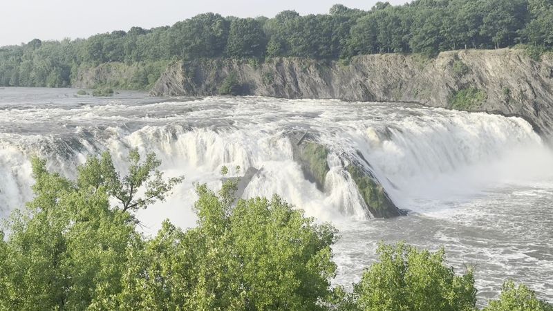 Cohoes Falls