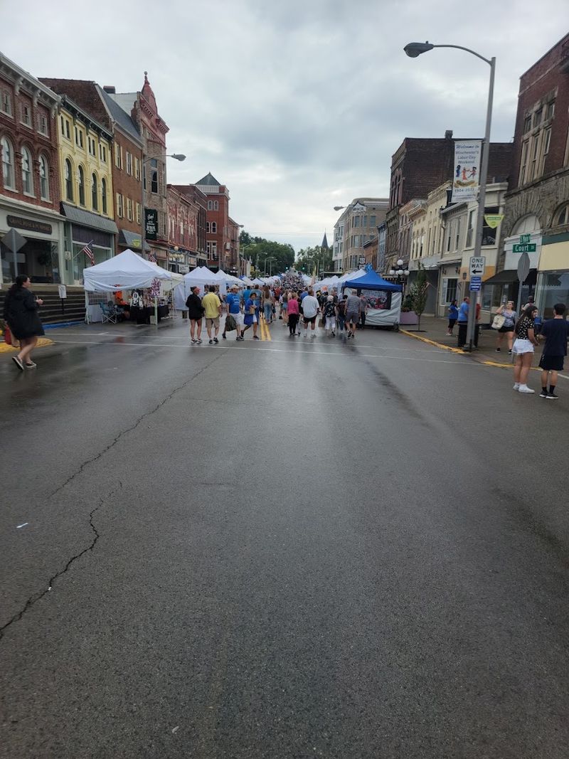 Winchester, Kentucky