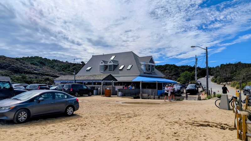 Beachcomber In Wellfleet