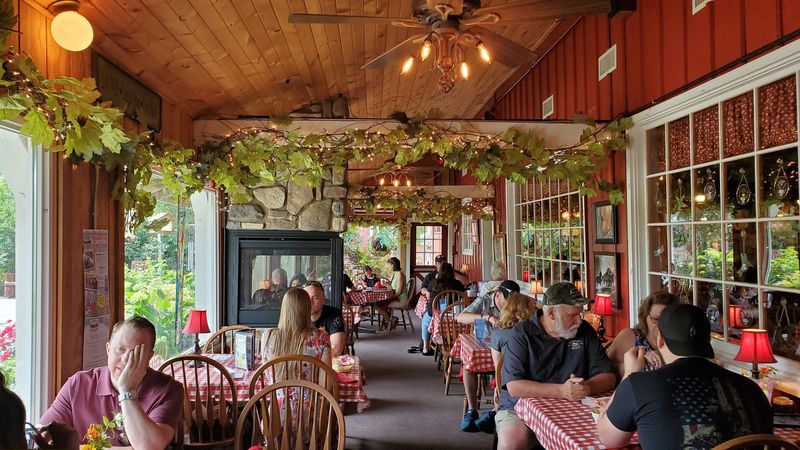 Red Barn Restaurant Farm Food