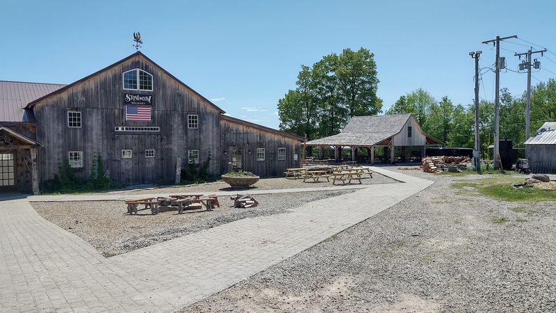 Carter And Stevens Farm