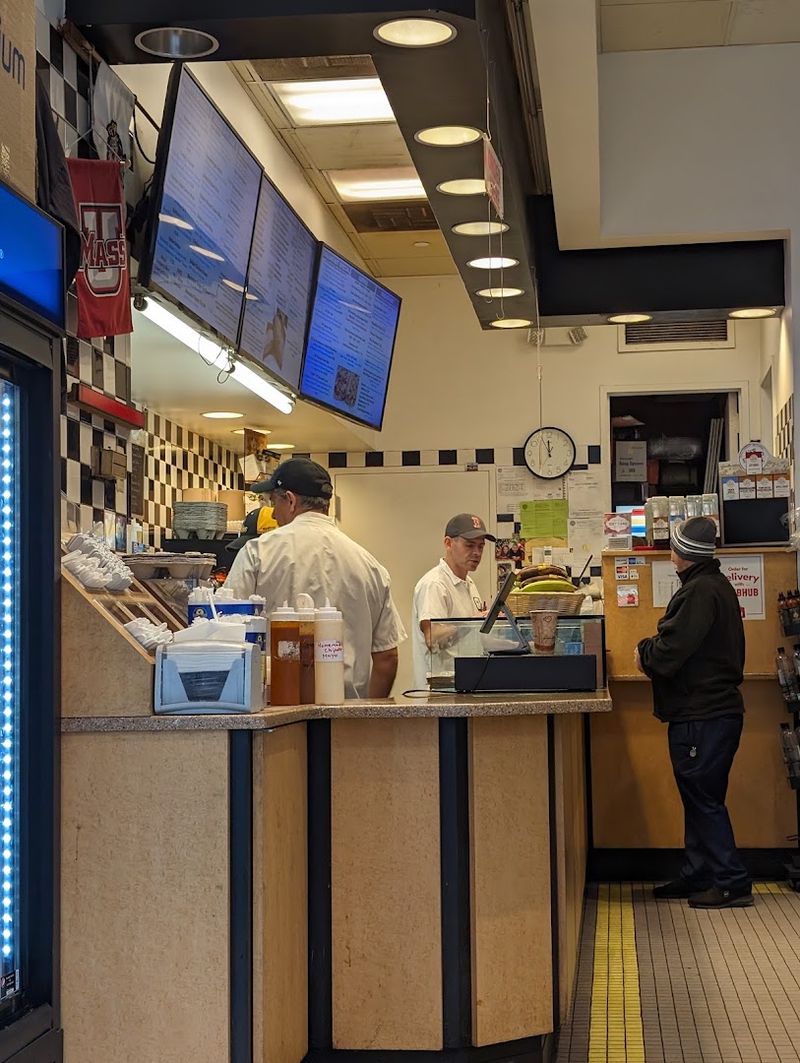 Archie's New York Deli: Financial District Favorite