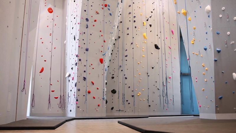 Mesa Rim Climbing Center, Reno