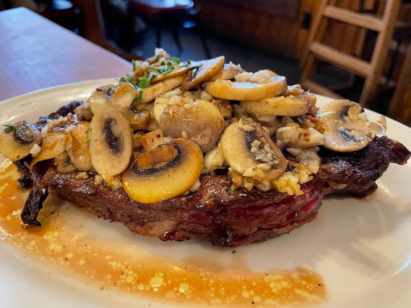 The Steak Martin Is The Dish People Drive For
