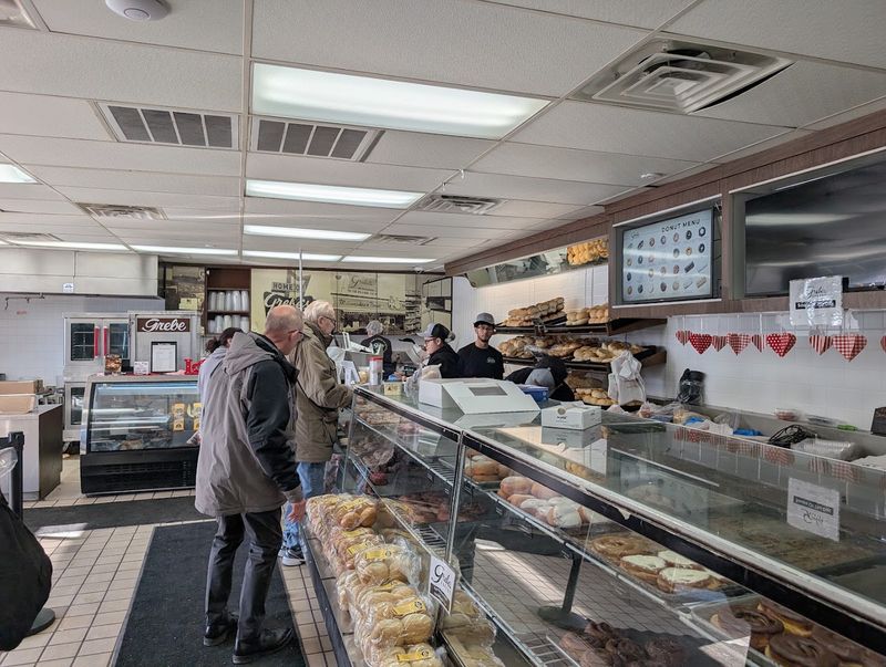 Grebe's Bakery