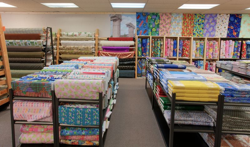 Patterns Help Turn New Fabric Into A Real Plan