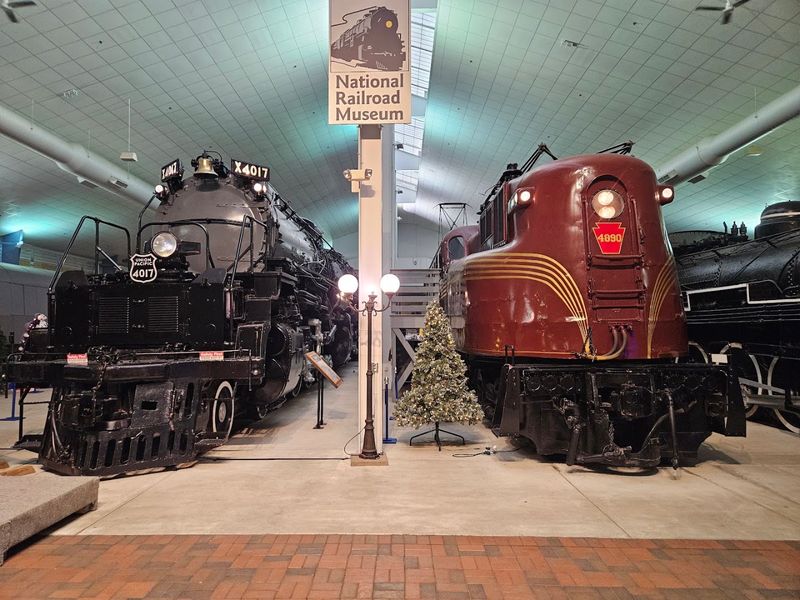 National Railroad Museum
