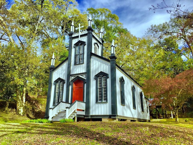 Grand Gulf Military Monument Park
