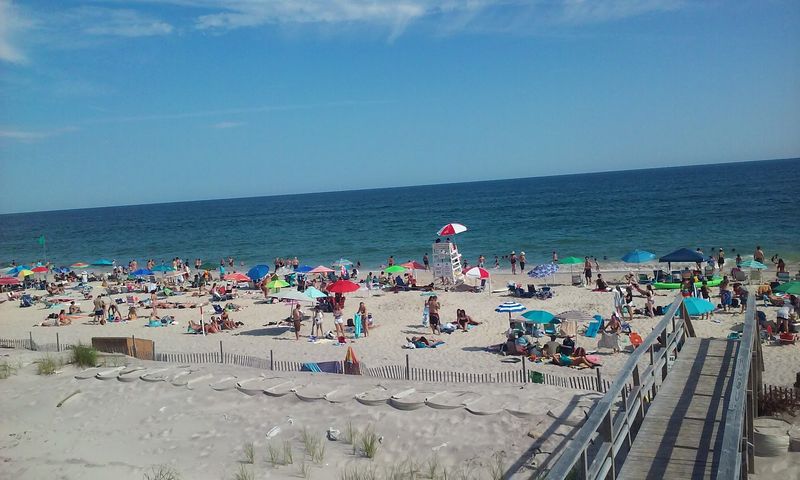 Atlantic Beaches That Belong On A Postcard
