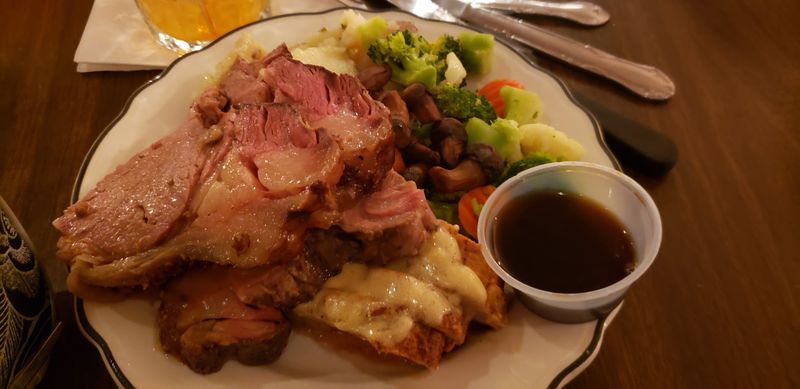 Colonial House Supper Club