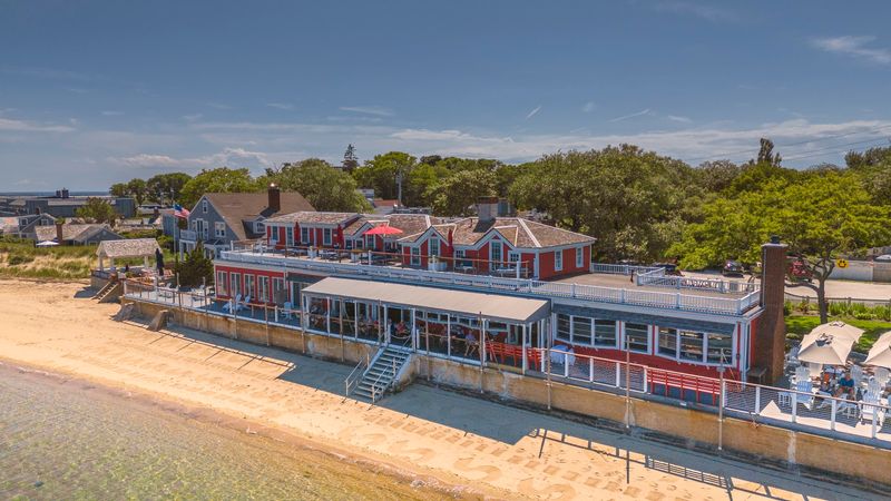 The Red Inn, Provincetown