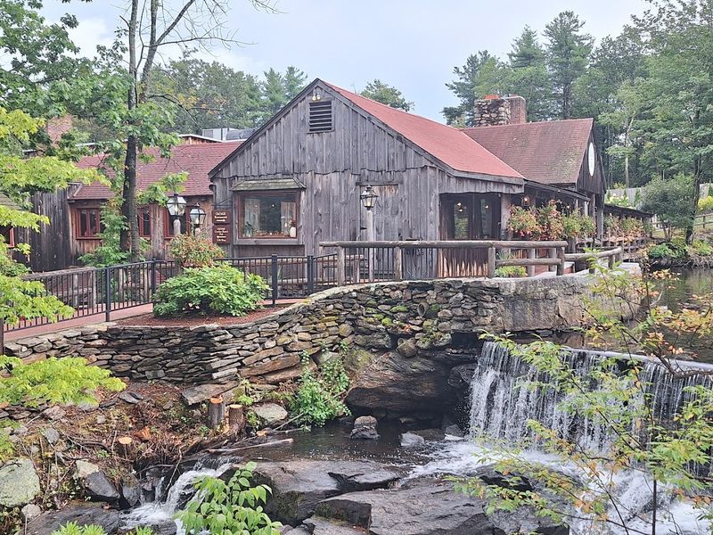 The 1761 Old Mill