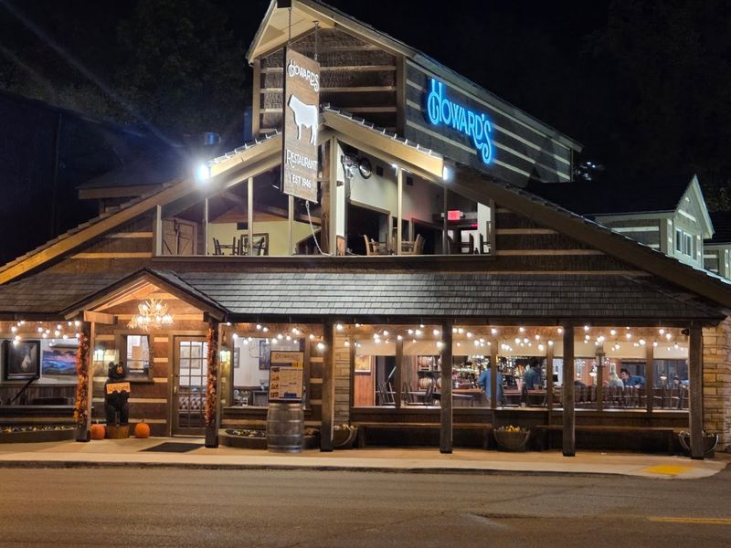 Howard's Restaurant